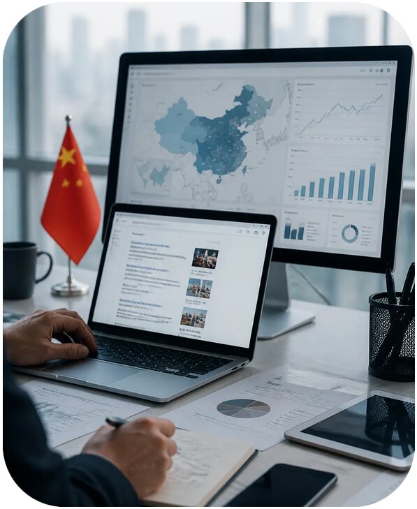 SEO продвижение в Baidu под ключ по цене от 36348 р. | Китаист